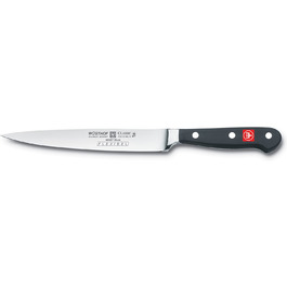 Филейный нож WÜSTHOF 4550/18 из нержавеющей стали, 18 см