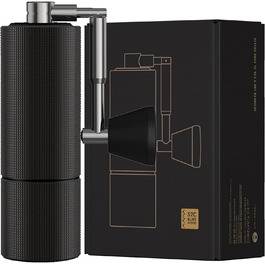 Ручная кофемолка TIMEMORE Chestnut C3 PRO, 25 г, черная