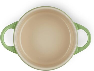 Мини-кастрюля / жаровня 10 см Bamboo Le Creuset