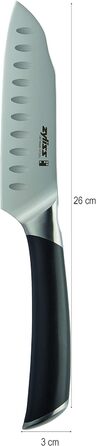 Нож 13 см Zyliss E920272 Comfort Pro Mini Santoku