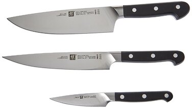Набор ножей 3 предмета Pro Zwilling