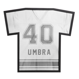 Рамка для футболки t-frame большая черная Umbra