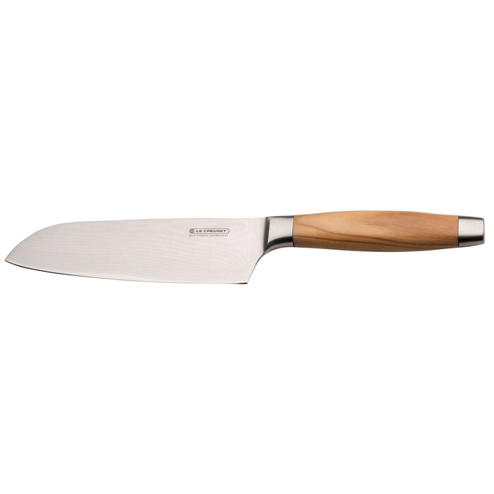 Нож поварской Сантоку 18 см Le Creuset
