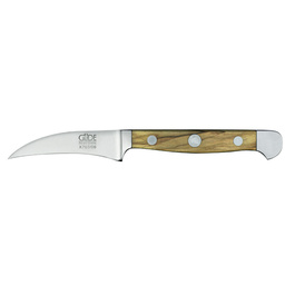 Нож для карвинга 6 см Alpha Olive Guede