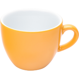 Чашка для эспрессо 0,08 л, желто-оранжевая Pronto Colore Kahla