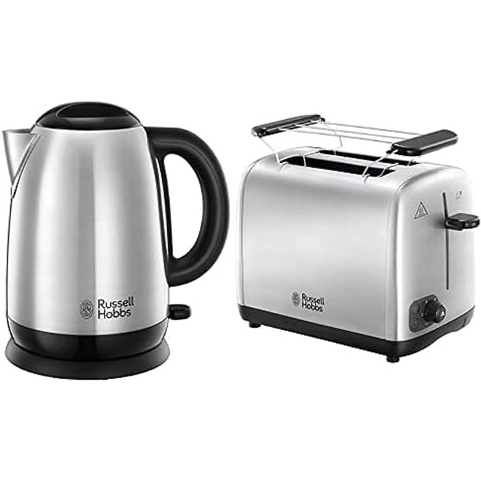 Russell Hobbs Чайник 1,7 л и тостер Russell Hobbs Adventure