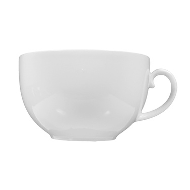 Чашка для кофе 0,35 л белая Rondo Seltmann
