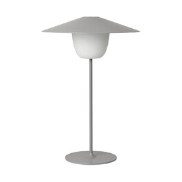 Светильник универсальный светло-серый 49 см Ani Lamp Blomus