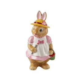 Декоративная фигурка 22 см кролик Анна Bunny Tales Villeroy & Boch