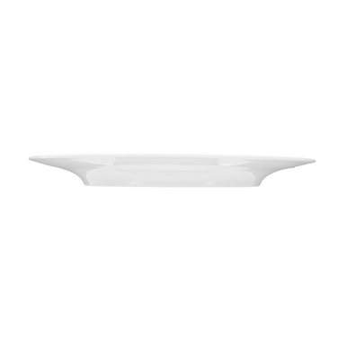 Столовая тарелка 25 см белая Rondo Seltmann
