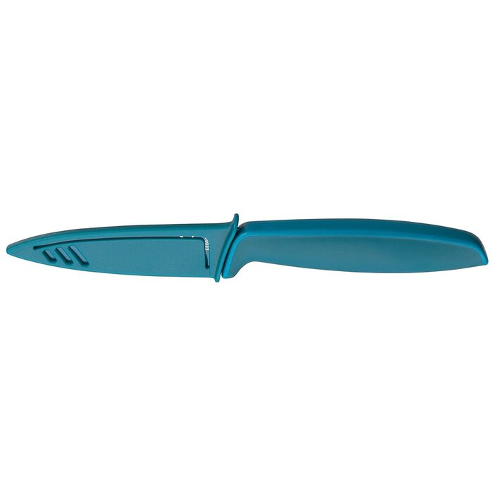Нож универсальный голубой 9 см Touch WMF