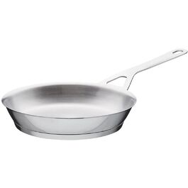 Сковорода 20 см 1 л металлик Pots & Pans Alessi