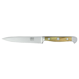 Нож поварской для овощей 13 см Alpha Olive Guede