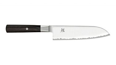 Нож поварской Сантоку 18 см MIYABI 4000FC Zwilling