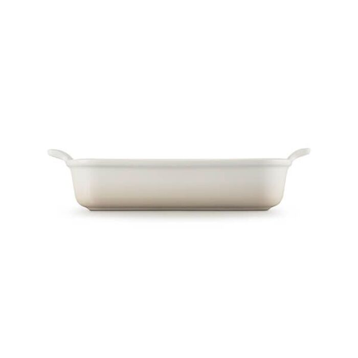 Форма для запекания прямоугольная Heritage 4 л меренга Meringue Le Creuset