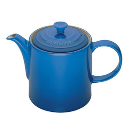 Заварочный чайник 1,3 л, синий Le Creuset