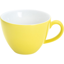 Чашка для кофе 0,16 л, желтая Pronto Colore Kahla