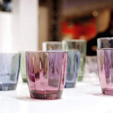 Набор стаканов 12 предметов Pulsar Bormioli Rocco