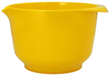 Чаша для смешивания, 3 л, желтая, RBV Birkmann