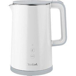 Электрический чайник Tefal Sense / 1800 Вт / 1,5 л / цифровой дисплей / 5 уровней температур 