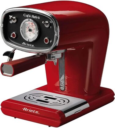 Кофеварка 900 Вт Caffé Retro Ariete