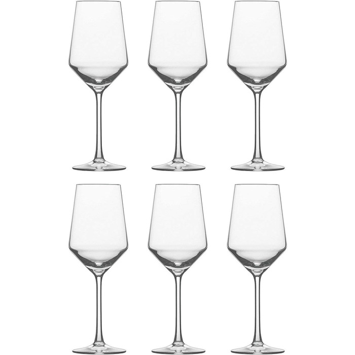 Набор бокалов для белого вина 410 мл 6 предметов Pure Sauvignon Blanc Schott Zwiesel