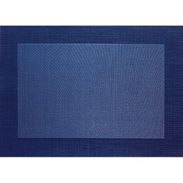 Подставка для тарелок темно-синяя 33 х 46 см Placemats ASA-Selection