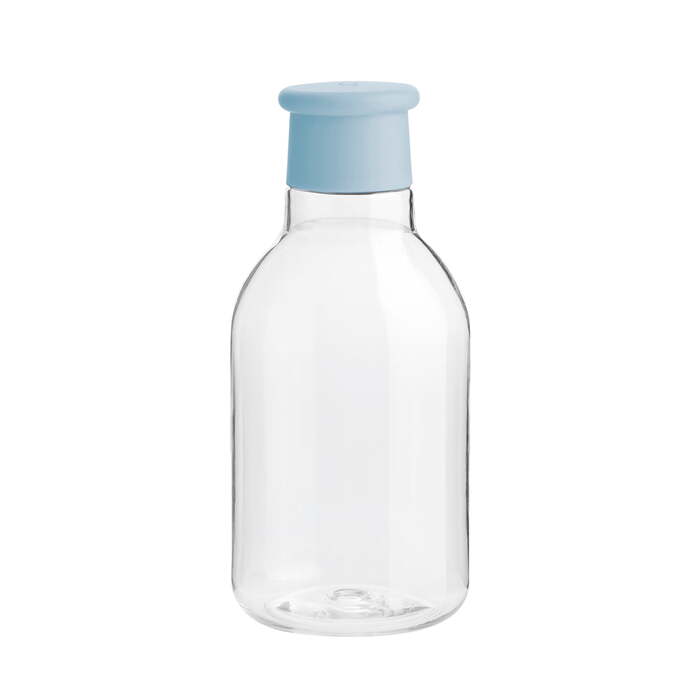 Бутылка для воды 0,5 л, голубая Drink It Rig-Tig by Stelton