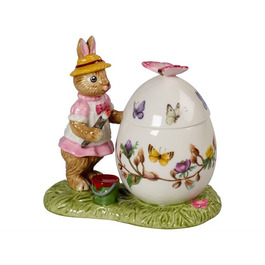 Декоративная фигурка кролик Анна Bunny Tales Villeroy & Boch