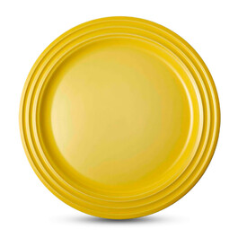 Тарелка для завтрака 21,8 см желтый Citrus Le Creuset