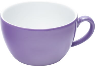 Чашка для капучино 0,25 л, фиолетовая Pronto Colore Kahla
