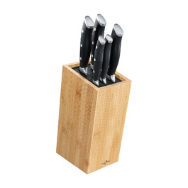 Набор кухонных ножей с подставкой Primus 6 предметов Kuchenprofi