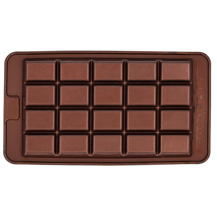 Форма для приготовления шоколада, 21,5 х 11,5 см, RBV Birkmann