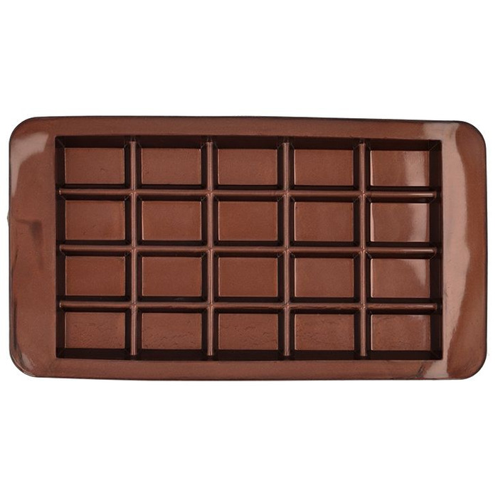 Форма для приготовления шоколада, 21,5 х 11,5 см, RBV Birkmann