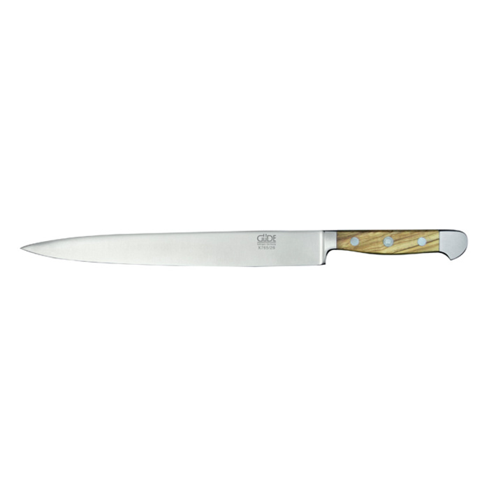 Нож кухонный 26 см Alpha Olive Guede