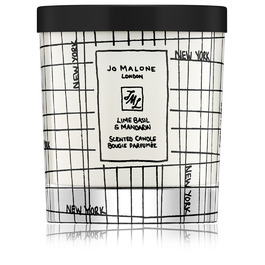 Свеча ароматическая 200 г Lime Basil & Mandarin New York Edition Jo Malone London