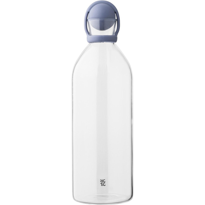 Бутылка для воды 1,5 л, синяя Cool It Rig-Tig by Stelton