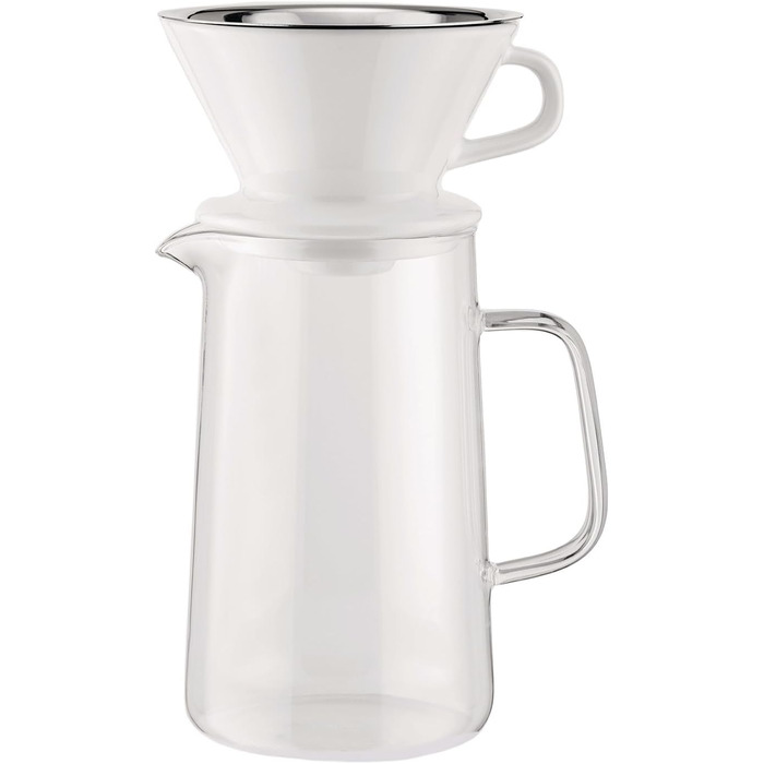 Набор для приготовления кофе 3 предмета Slow Coffee Alessi