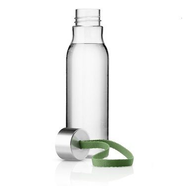 Бутылка для воды 500 мл светло-зелёная Eva Solo