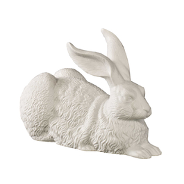 Фигурка "Кролик" 24 x 17 см White Dürer Hasen Goebel