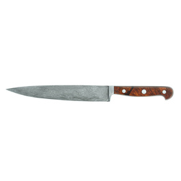 Нож кухонный 21 см Damascus Guede