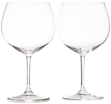 Набор бокалов Montrachet/Chardonnay 600 мл, 2 шт, хрусталь, Vinum, Riedel