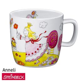 Чашка детская Prinzessin Anneli WMF