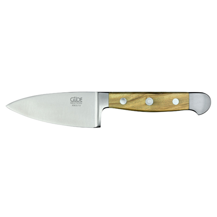 Нож для сыра 10 см Alpha Olive Guede