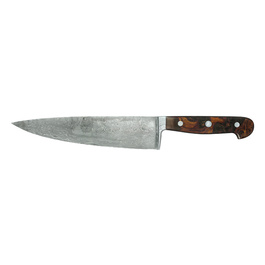 Нож поварской 21 см Damascus Guede