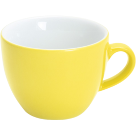 Чашка для эспрессо 0,08 л, желтая Pronto Colore Kahla