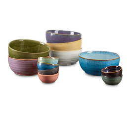 Набор из 12 пиал 8/18 см Colorful Poke Bowls ASA-Selection