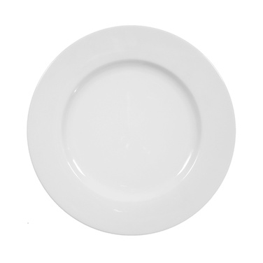 Столовая тарелка 27 см белая Rondo Seltmann