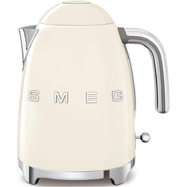 Электрический чайник Smeg / 2400 Вт / 1,7 л