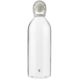Бутылка для воды 1,5 л, серая Cool It Rig-Tig by Stelton